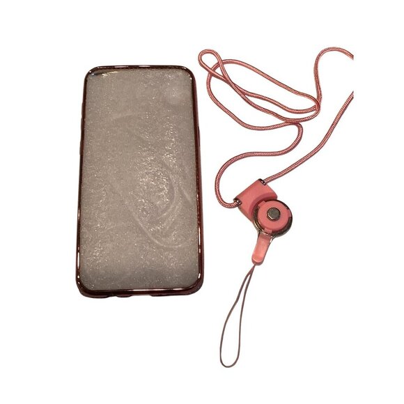 Soga Diamond Bling Glitter Phone Case Samsung Galaxy S8 / S8 Plus Rose Gold with - Picture 2 of 6